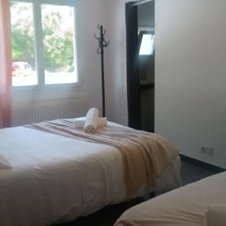 Chti Moutchico Otel *