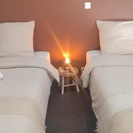Chti Moutchico Otel