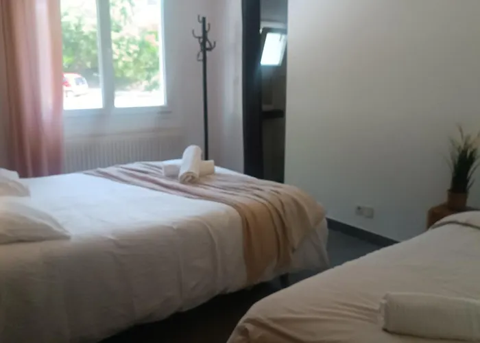 Hotell Chti Moutchico Lacanau