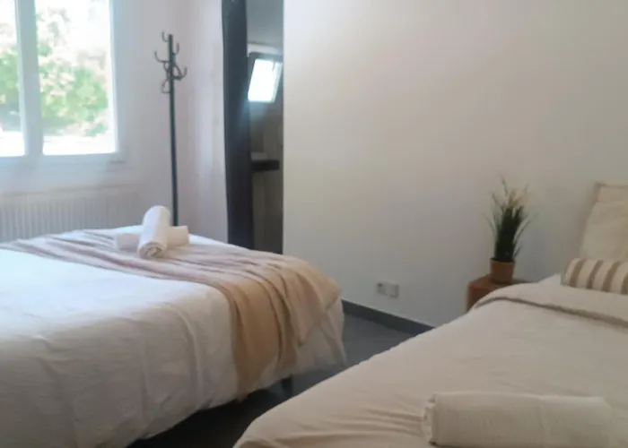 Hotell Chti Moutchico *