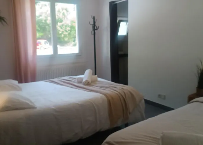 Chti Moutchico Hotell *