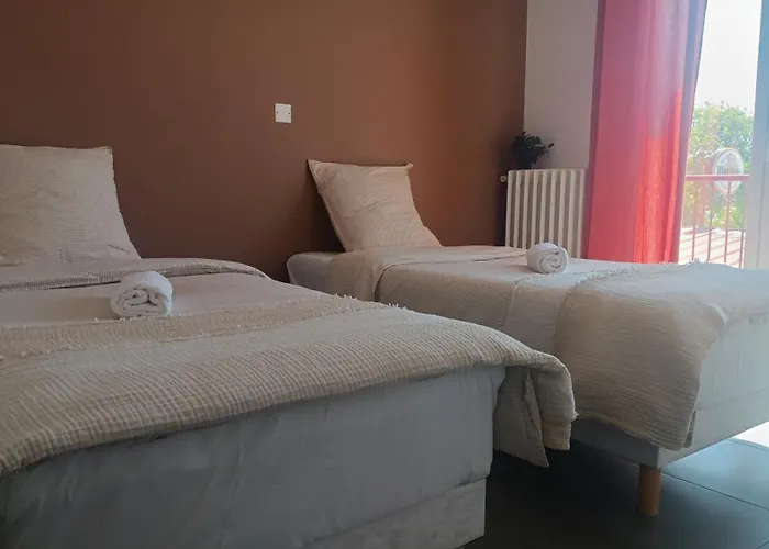 Hotell Chti Moutchico *